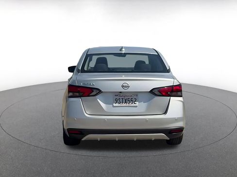 Used 2025 Nissan Versa SV FWD image 12