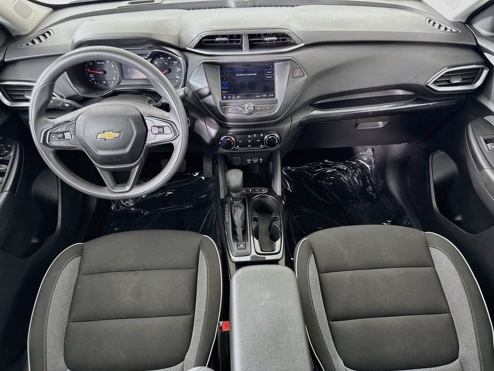 Used 2023 Chevrolet TrailBlazer LT FWD image 25