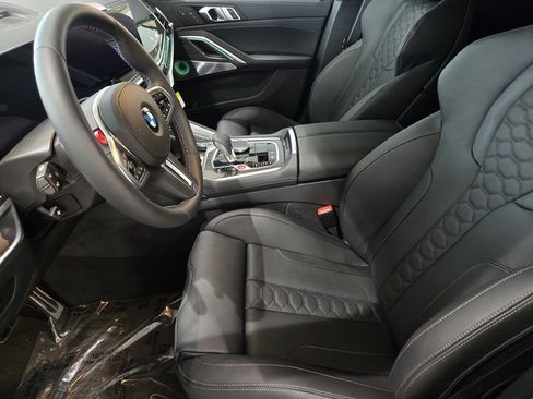New 2026 BMW X6 M Competition w/ Executive Package image 12
