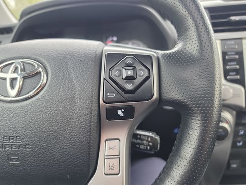 Used 2024 Toyota 4Runner Limited AWD/4WD image 20