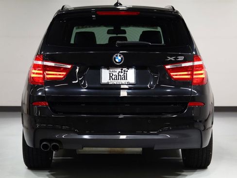 Used 2017 BMW X3 xDrive35i image 13
