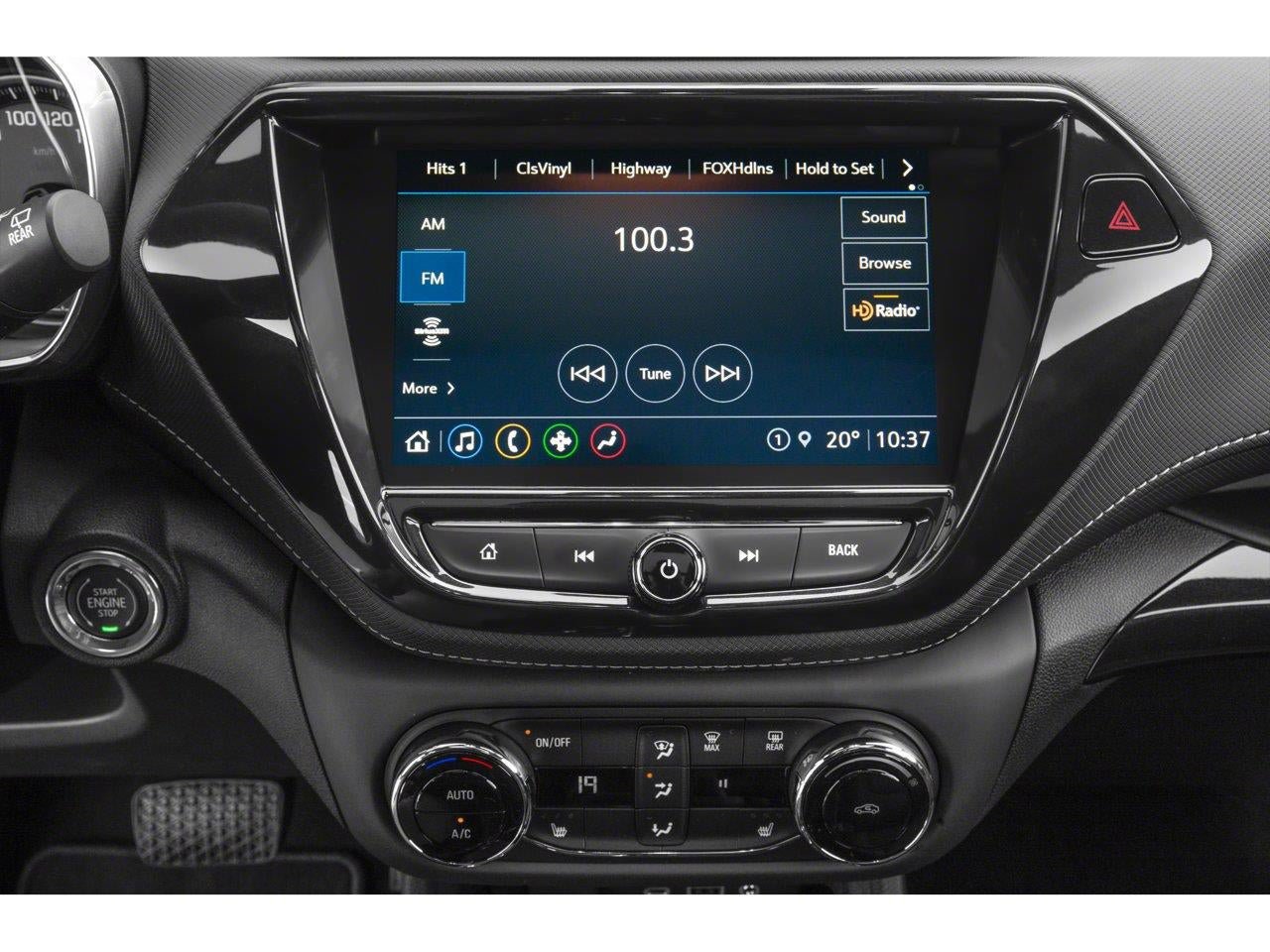 Used 2023 Chevrolet TrailBlazer ACTIV AWD/4WD image 7