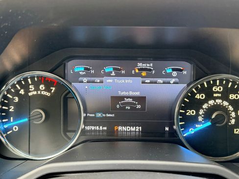 Used 2015 Ford F150 Lariat w/ Equipment Group 502A Luxury image 42