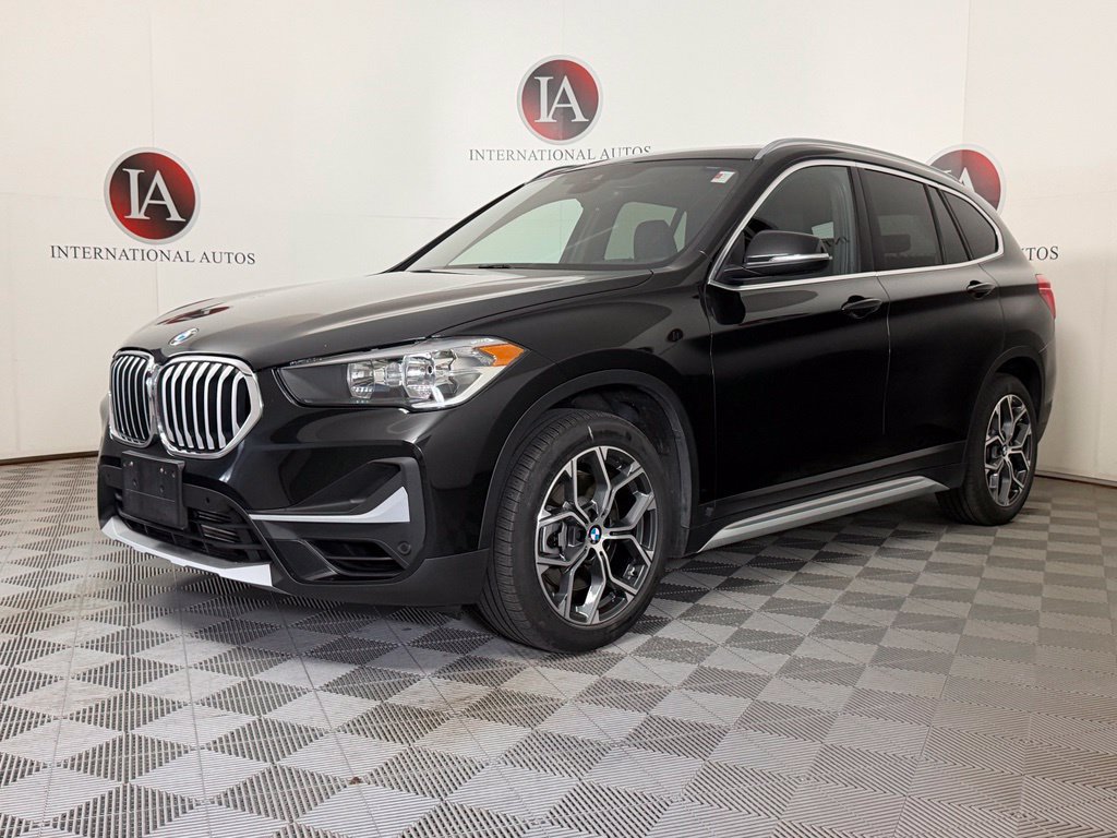 Used 2022 BMW X1 xDrive28i AWD/4WD image 3