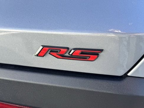 Used 2025 Chevrolet Equinox RS w/ Convenience Package III image 6