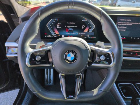 Certified 2024 BMW 760i xDrive 760i xDrive w/ Premium Package 2 image 17