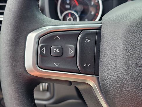 New 2026 RAM 2500 Big Horn AWD/4WD image 23