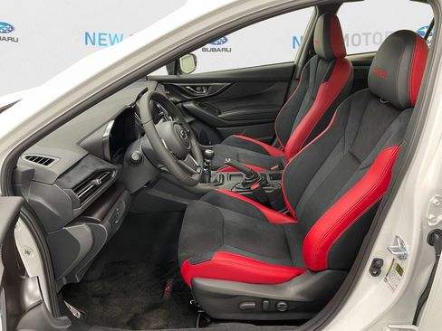 New 2026 Subaru WRX Limited AWD/4WD image 9