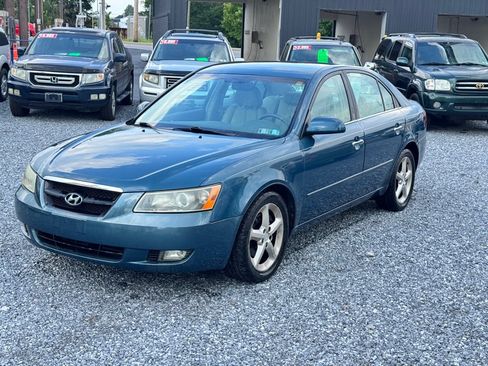 Used 2006 Hyundai Sonata GLS FWD image 1