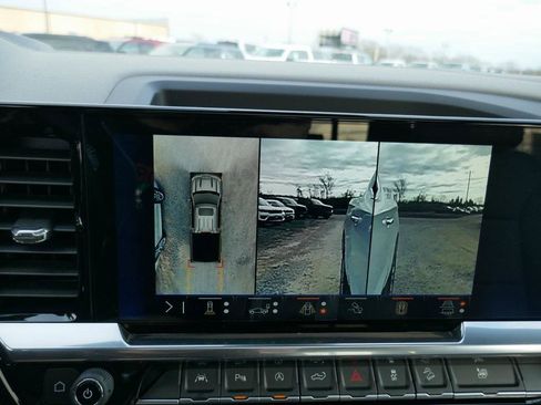 New 2026 Chevrolet Silverado 1500 LTZ w/ LTZ Premium Package image 26