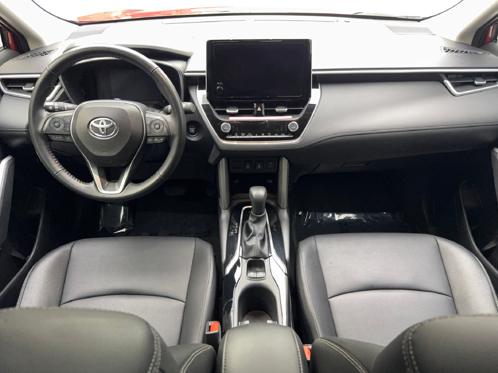 Used 2024 Toyota Corolla Cross XLE w/ Convenience Package AWD/4WD image 53