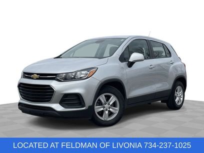 Certified 2019 Chevrolet Trax LS