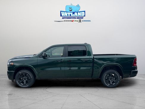 New 2026 RAM 1500 Big Horn RWD image 2