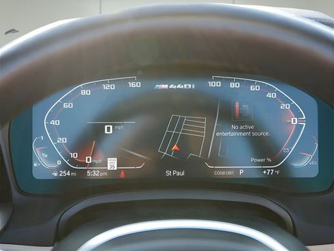 Used 2023 BMW 440i xDrive Convertible w/ Premium Package image 20