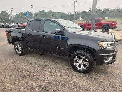 Used 2016 Chevrolet Colorado Z71