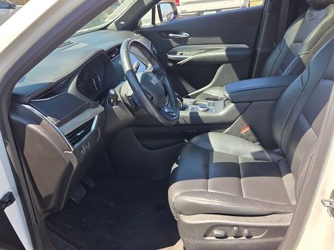 Used 2023 Cadillac XT4 Premium Luxury w/ Cold Weather Package image 13