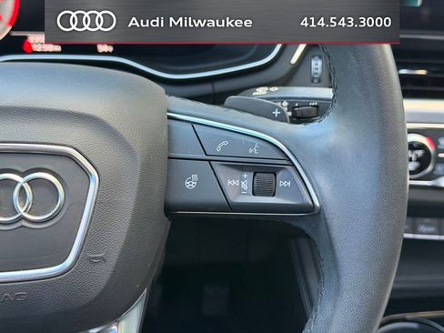 Certified 2023 Audi A5 2.0T Premium Plus w/ Premium Plus AWD/4WD image 21