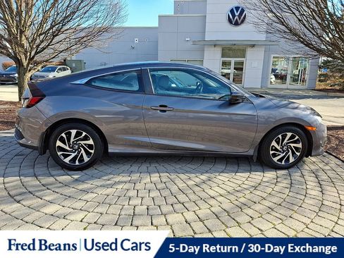 Used 2016 Honda Civic LX image 7