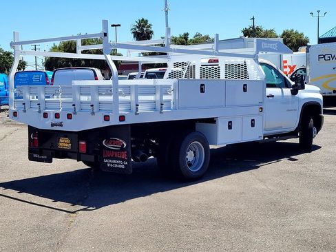 New 2026 Chevrolet Silverado 3500 W/T w/ WT Convenience Package RWD image 4
