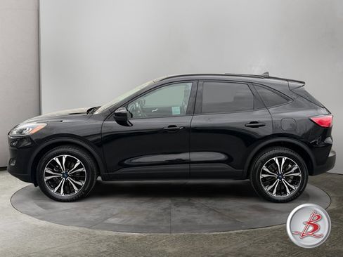 Used 2022 Ford Escape SEL w/ SEL Stealth AWD Package image 4