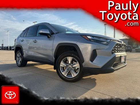 Certified 2024 Toyota RAV4 XLE AWD/4WD image 1