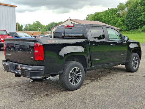 Used 2022 Chevrolet Colorado Z71 AWD/4WD image 25