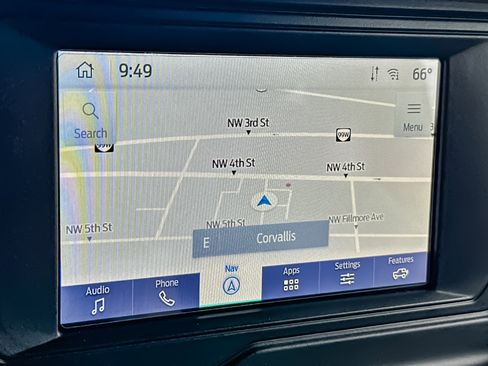 Used 2023 Ford Bronco Wildtrak image 15