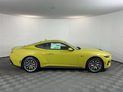 New 2025 Ford Mustang GT Premium image 4