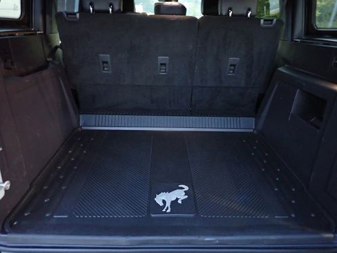 Used 2022 Ford Bronco Everglades image 4