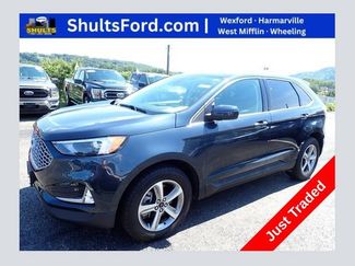 Used 2023 Ford Edge SEL w/ Convenience Package AWD/4WD video 1