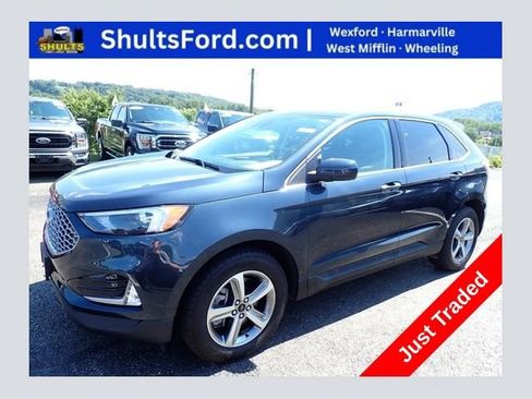 Used 2023 Ford Edge SEL w/ Convenience Package AWD/4WD image 1