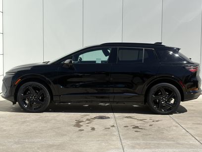 Used 2024 Chevrolet Equinox EV RS