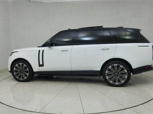Used 2023 Land Rover Range Rover Long Wheelbase Autobiography image 70