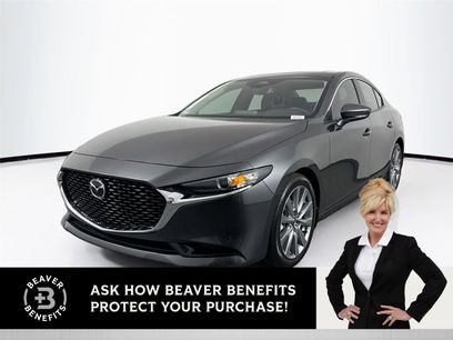 Used 2025 MAZDA MAZDA3 s