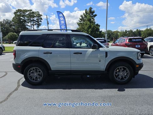 Used 2024 Ford Bronco Sport Big Bend AWD/4WD image 6