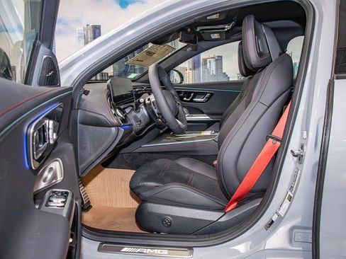 Certified 2026 Mercedes-Benz E 53 AMG e 4MATIC Sedan image 20