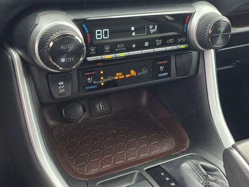 Used 2023 Toyota RAV4 Limited w/ Limited Grade Weather Package image 16