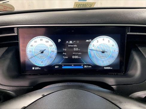 Used 2024 Hyundai Tucson Limited FWD image 26