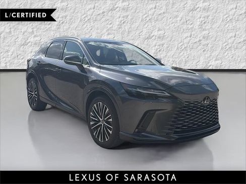 Used 2025 Lexus RX 350 FWD image 1