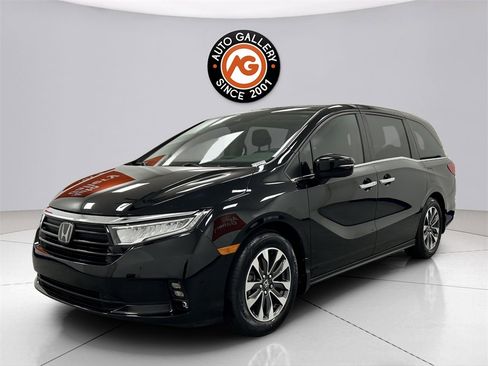 Used 2022 Honda Odyssey EX-L image 3