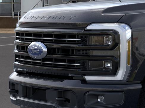 New 2026 Ford F350 Platinum AWD/4WD image 17