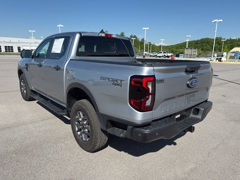 Used 2024 Ford Ranger XLT AWD/4WD image 3