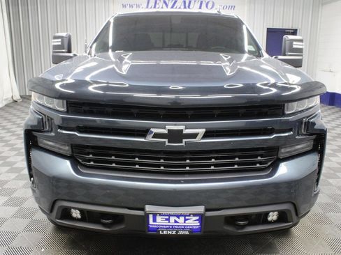 Used 2021 Chevrolet Silverado 1500 RST w/ Convenience Package II AWD/4WD image 44