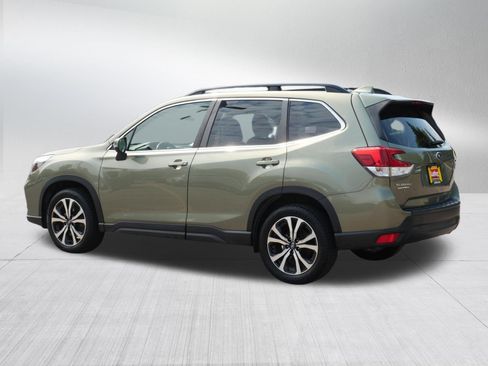 Used 2020 Subaru Forester Limited w/ Popular Package #3 AWD/4WD image 5