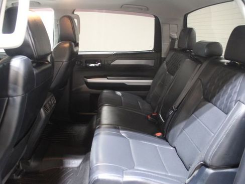 Used 2018 Toyota Tundra Platinum AWD/4WD image 20