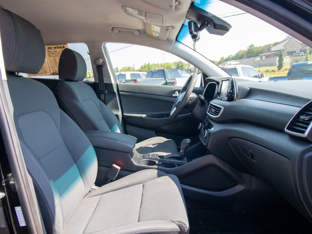Used 2021 Hyundai Tucson Value FWD image 18