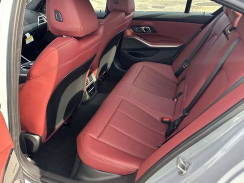 New 2026 BMW 330i xDrive Sedan w/ M Sport Package AWD/4WD image 8