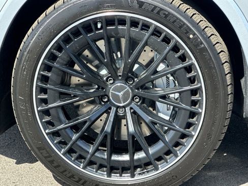 New 2026 Mercedes-Benz GLC 43 AMG 4MATIC Coupe image 32