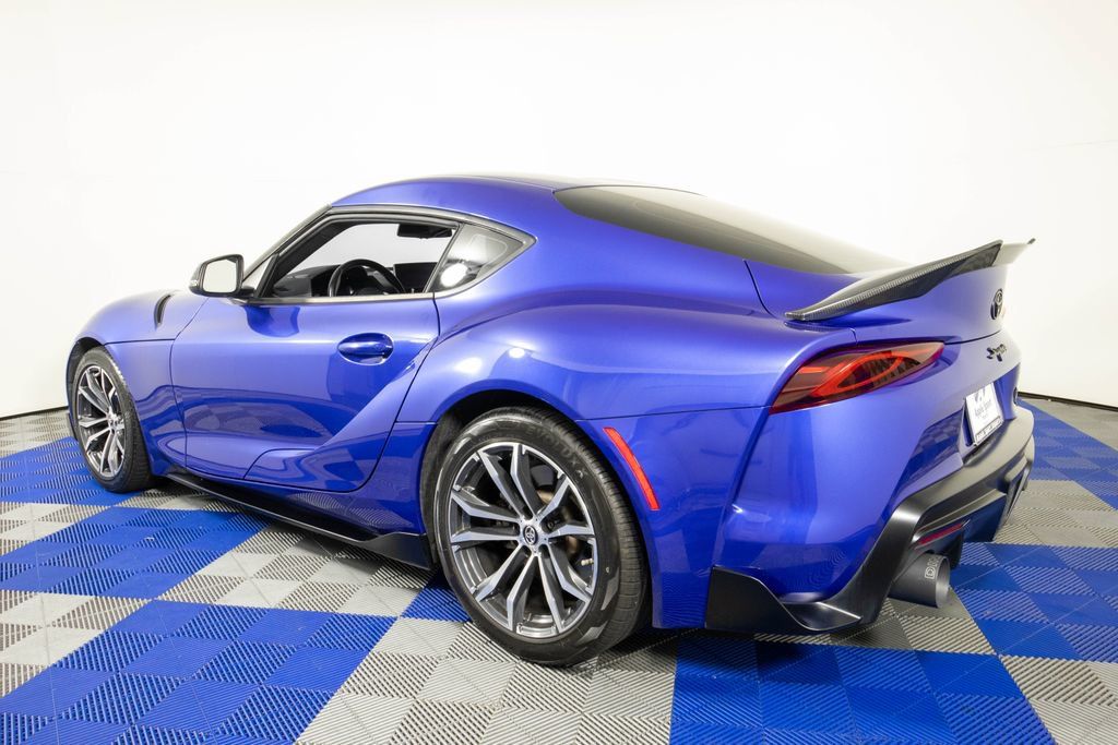Used 2023 Toyota Supra RWD image 8