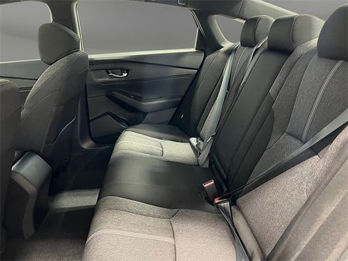 New 2025 Honda Accord Sport image 27